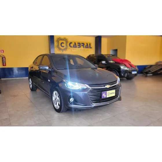 Chevrolet Onix Sedan Plus Ltz 1.0 12v Tb Flex Aut.