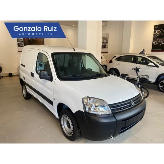 Citroën Berlingo M69 Hdi 1.6