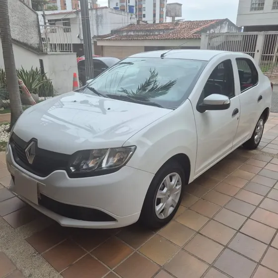 Renault Logan 2019 1.6 Life