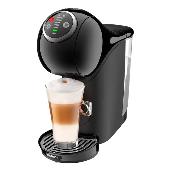 Cafetera Dolce Gusto Genio S Plus Automática 1500w 0.8l Loi