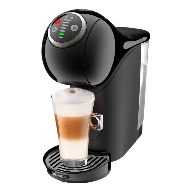 Cafetera Dolce Gusto Genio S Plus Automática 1500w 0.8l Loi