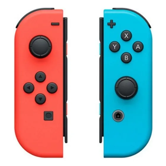 Control Mandos Set Nintendo Switch Joy Con  Rojo Y Azul