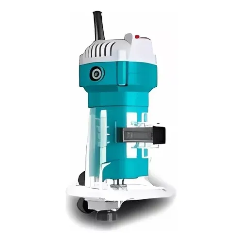 Trompo Rematador De Formica Madera Eléctrico Motor De Cobre