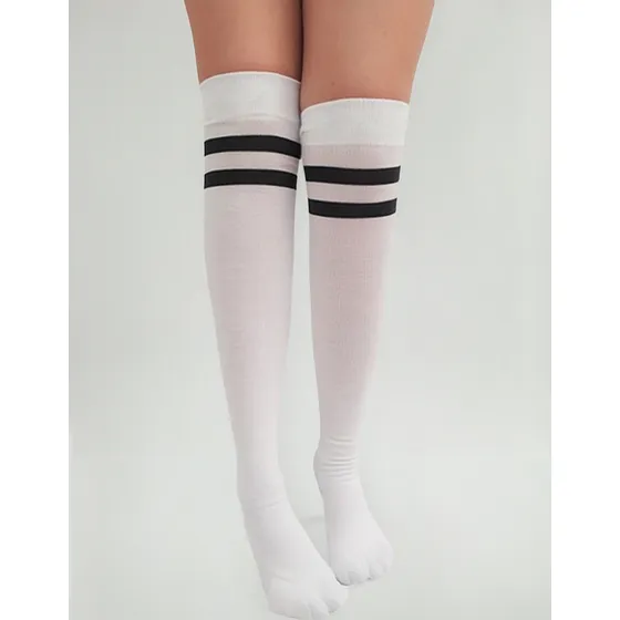 Medias Largas Bucaneras Moda Japonesa Kawaii