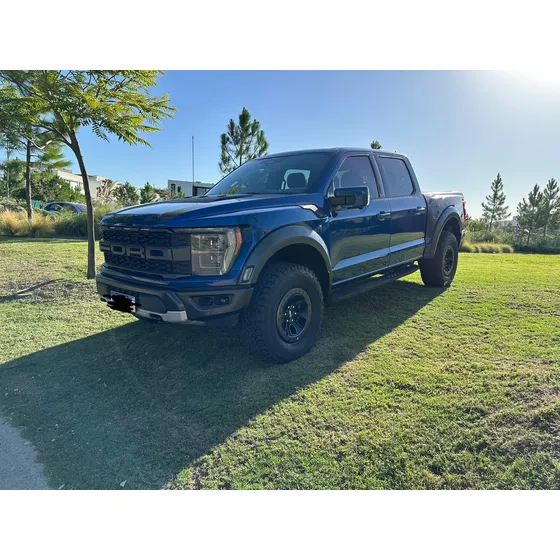 Ford F-150 Raptor 3.5l Bi-turbo