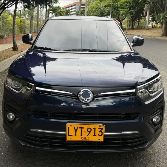 SsangYong Tivoli 2024 1.6 Active 4x2 Aut