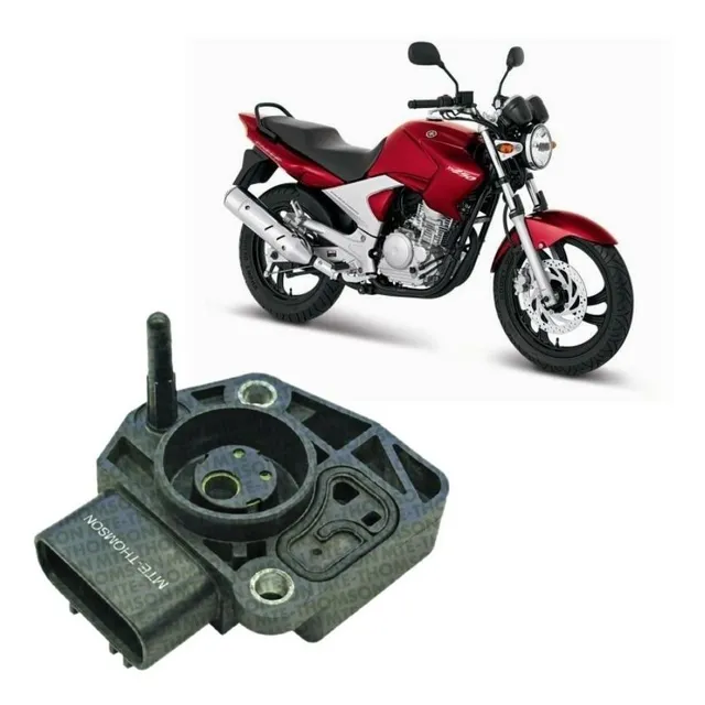 Sensor Triplex Yamaha Ys Fazer 250 Gas 2005 2006 2007 2008