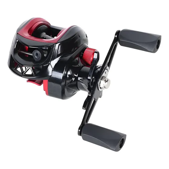 Carrete De Pesca Engranaje 7. 2:1 Alta Velocidad 10kg