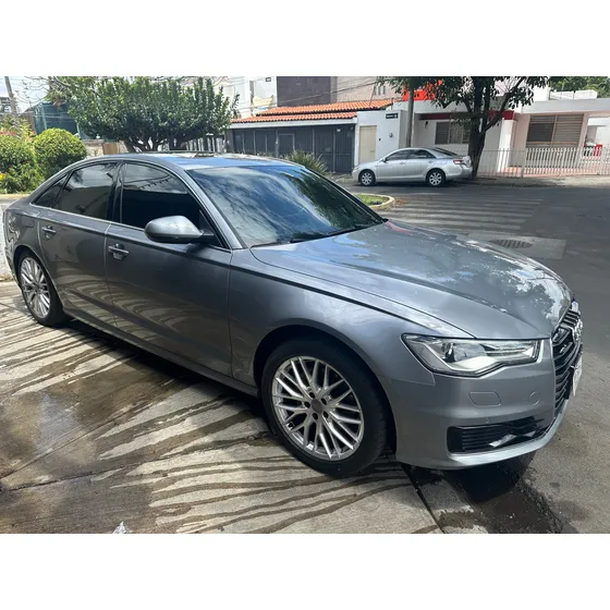 Audi A6 1.8 Tfsi 190hp Luxury At
