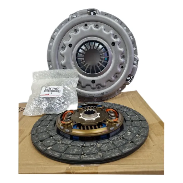 Kit De Embrague Toyota Hilux Diesel Dubai 1gd 2gd Original