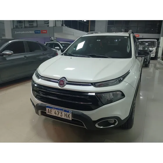 Fiat Toro 2.0 Volcano 4x4 At Pack Premium