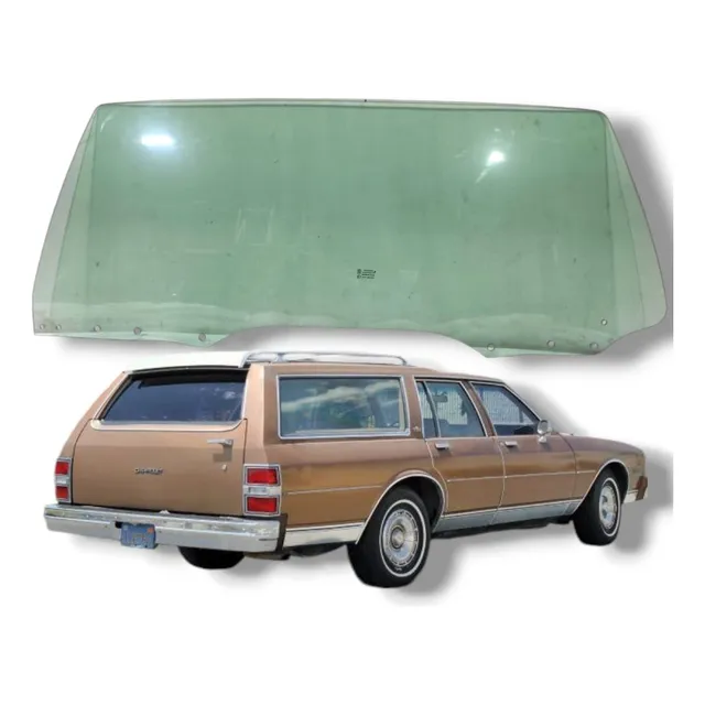 Vidrio Parabrisas Trasero Ventana Chevrolet Caprice Ranchera