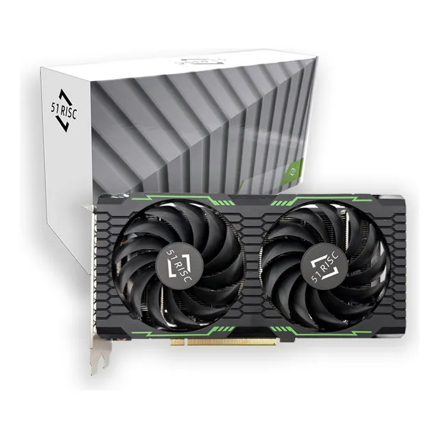 Tarjeta Gráfica Nvidia 51risc Gtx1070 8g Gddr5 256bit Pci-e3