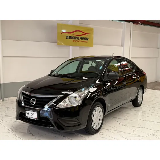 Nissan Versa 1.6 Drive Mt
