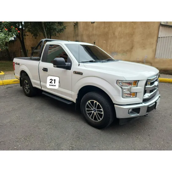 Ford F150 3.5 V6 Ecoboost Platinum