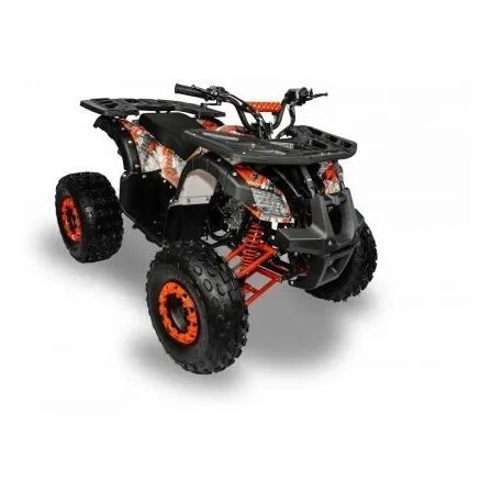 Cuatrimoto Extreme 125cc Nueva Mod. 2024