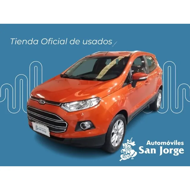 Ford Ecosport 2.0 Titanium 143cv 4x2