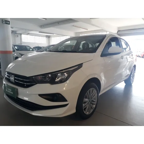 Fiat Cronos 1.0 Firefly Flex Drive Manual