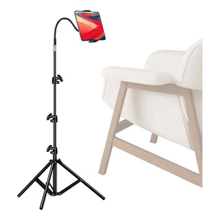 Tripie Soporte Tablet Celular Universal 360° Trípode 160cm Tripie Soporte Tablet Celular Universal 360° Trípode 160cm