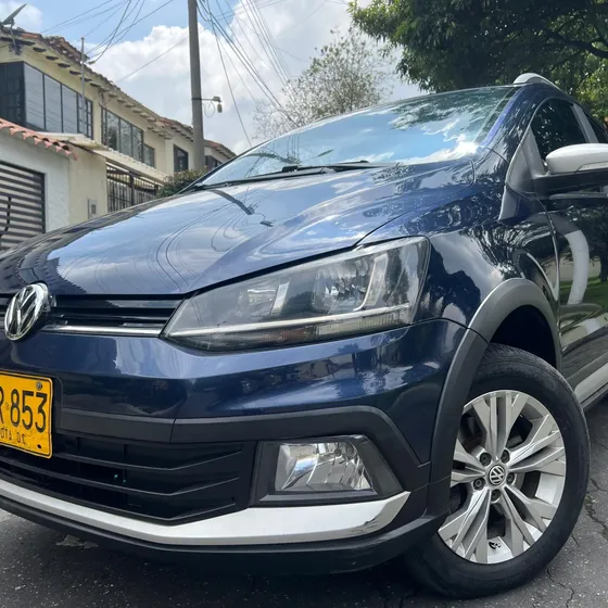 Volkswagen Crossfox 2018 1.6l