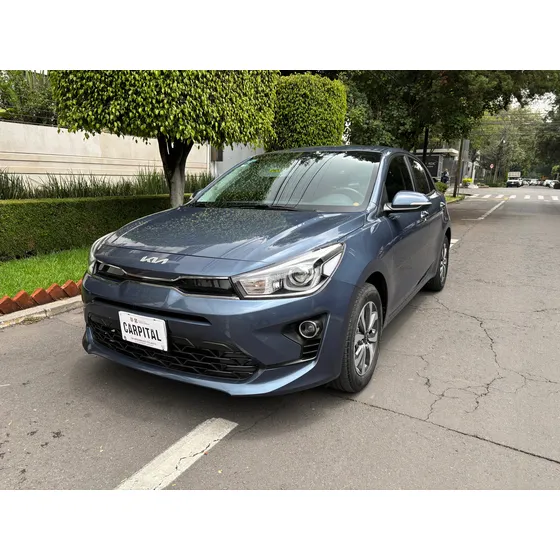 Kia Rio 1.6 Ex Hatchback Mt