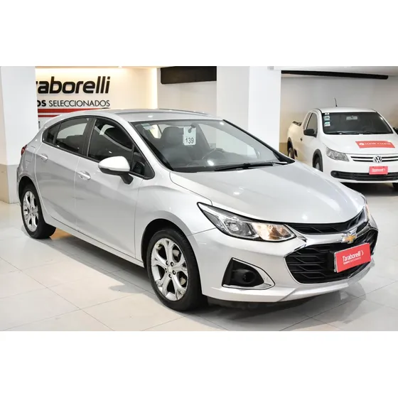 Chevrolet Cruze 1.4 Lt 153cv