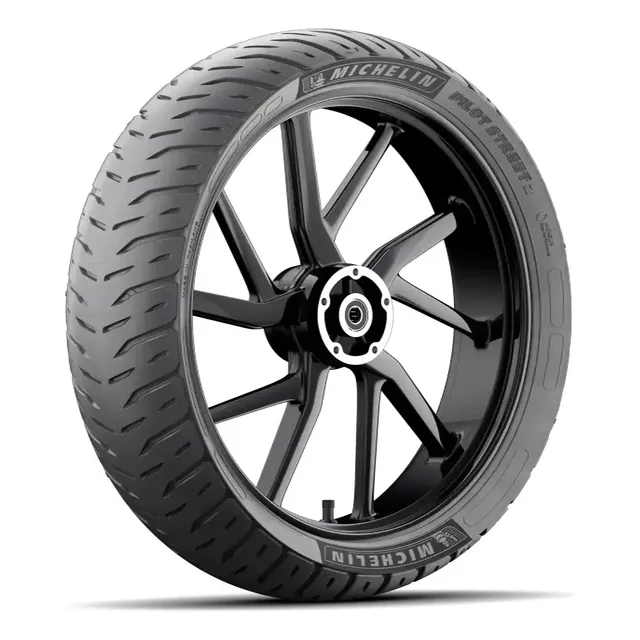 Cubierta Michelin 130 70 17 Pilot Street 2 Plan Fas Motos