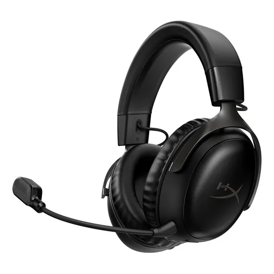 Auriculares Hyperx Cloud Iii Inalámbricos Pc Ps4 Ps5 Negro