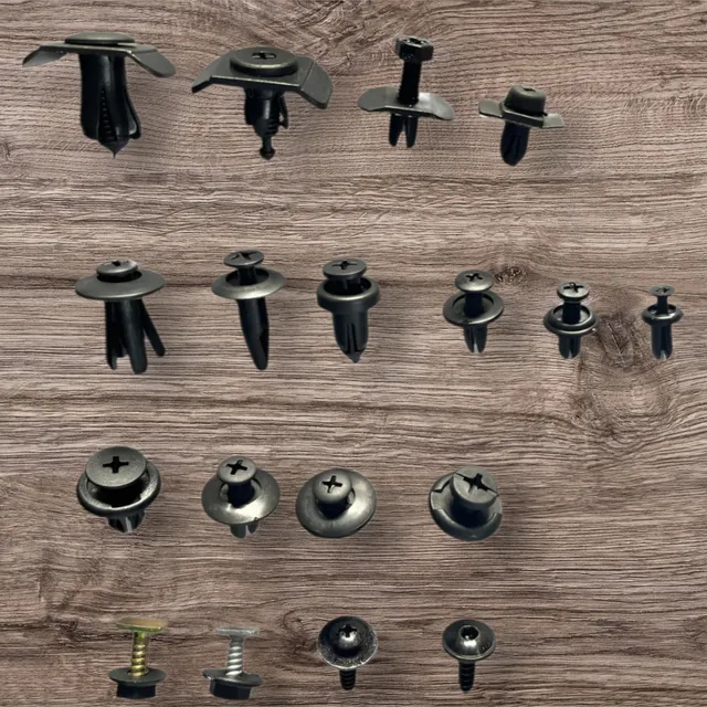 Clips De Tapiceria Automotriz