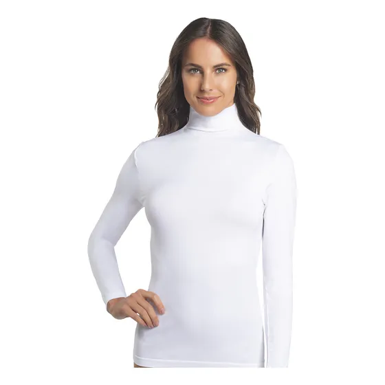 Polera Cuello Beatle