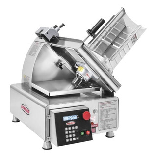 Cortador De Frios Automático C/ Programação De Fatias E Peso Cortador De Frios Automático C/ Programação De Fatias E Peso