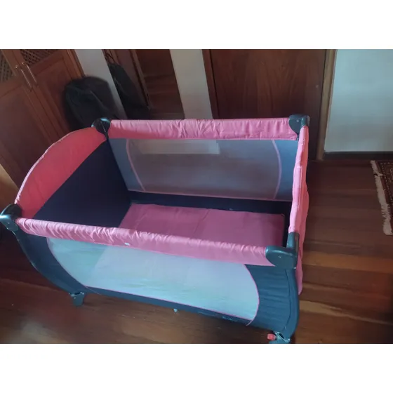 Corral  Para Niña Cute Babe