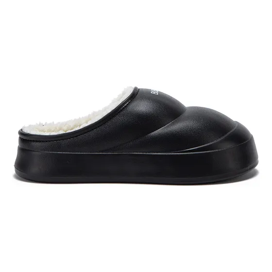 Pantuflas Ultra Light Black Bubba Essentials