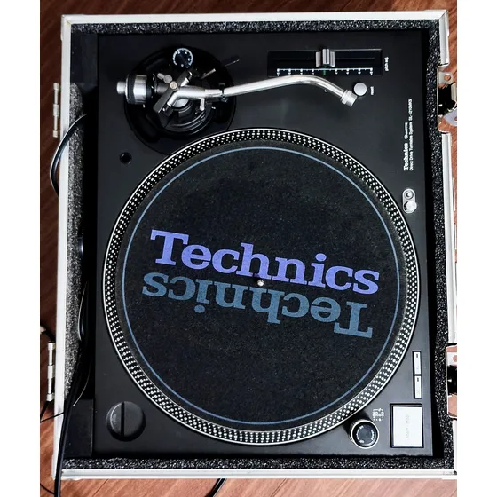 Toca-disco Technics Mk5