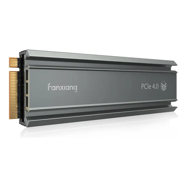 Ssd M.2 Nvme 1tb Para Ps5 Con Disipador De Calor