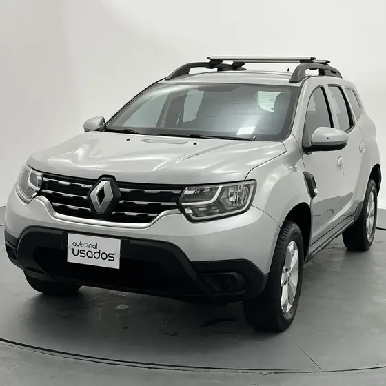 Renault Duster 2022 Duster Intens Turbo 1.3 Aut 5p