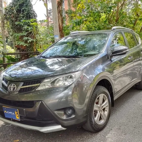 Toyota Rav4 2015 2.0 4x2