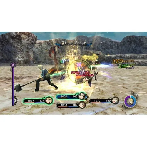 Tales Of Xillia 2 Ps3 - S001