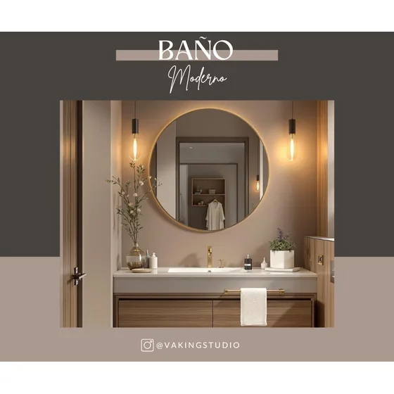 Juego De Lavamanos Mueble Griferia Y Espejo Led