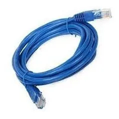 Cable De Red 3 Mts Rj45 Lan Utp Patch Cord Internet Cat5