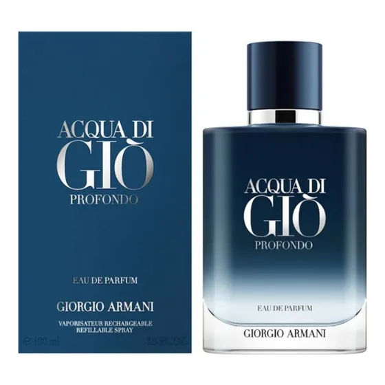 Perfume Acqua Di Gio Profondo Edp 100ml