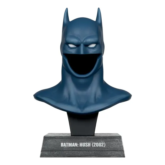 Mcfarlane Toys Dc Direct Batman Hush Cowl Réplica 1:3 Escala