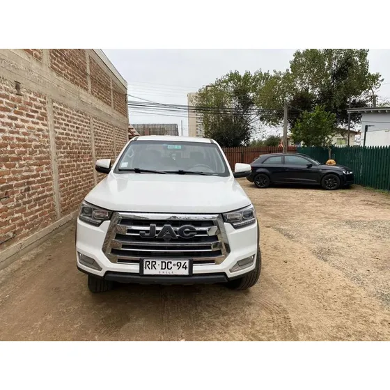 Jac T8 Xe Advance 4x4 2.0