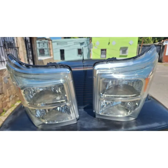 Faros Delanteros Super Duty 250 Y 350