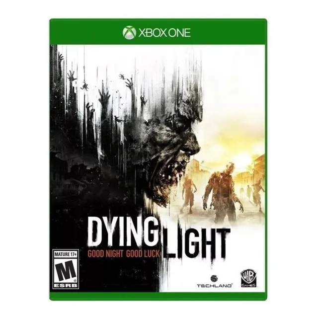 Dying Light Standard Edition Xbox One Físico