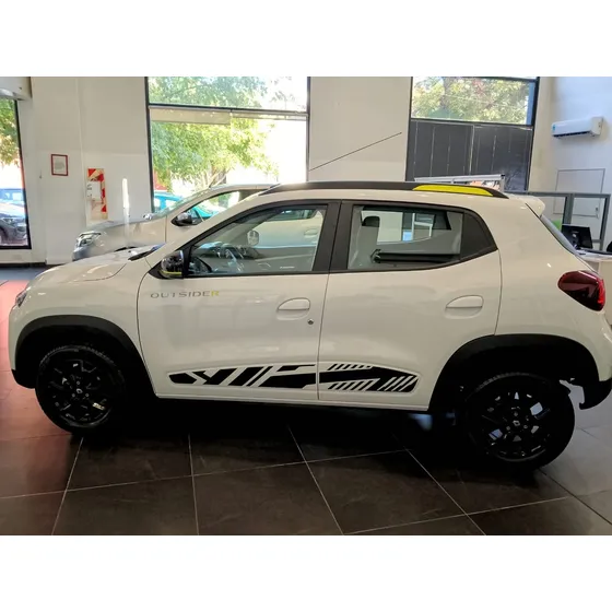 Renault Kwid 1.0 Sce 66cv Iconic Outsider