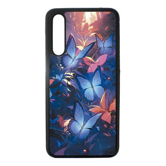 Funda Protector Case Para Huawei P20 Chica Mujer