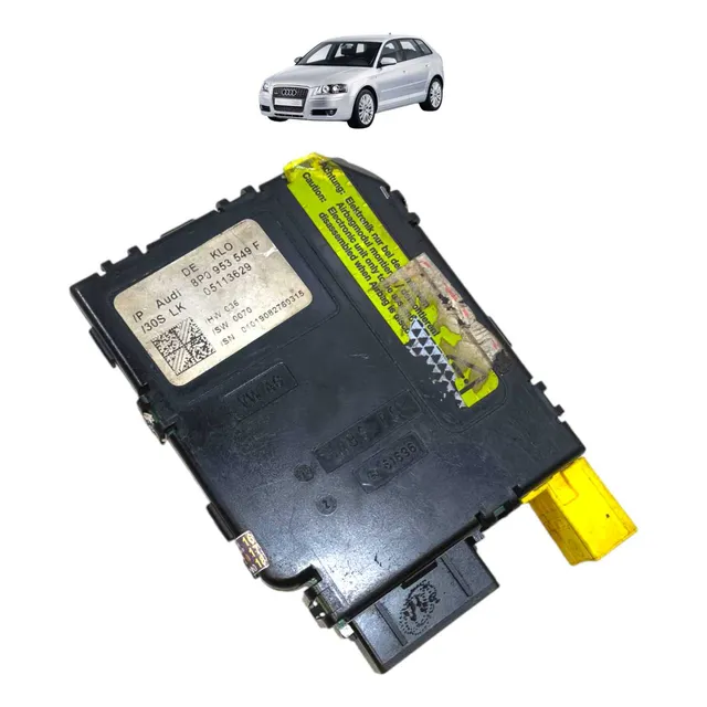 Modulo Controle Direção Audi A3 Sportback 2007 2008 A 2010