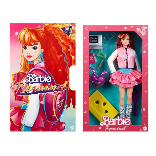 Barbie Signature Rewind Schoolin' Around