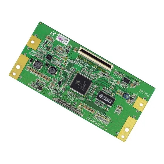 Lj94-02302c T-con Tarjeta Lógica Lcd Samsung Ea (40)